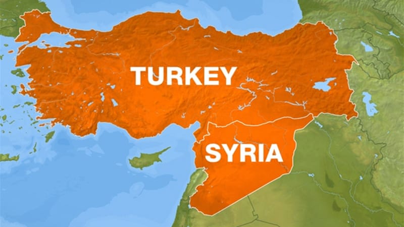 Türkiye – Suriye Nakliye - Proje Global