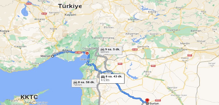 türkiye-suriye-karayolu-nakliye